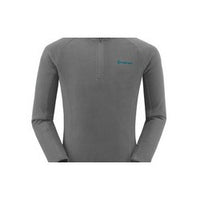 Kingcamp KWE559M MEN Zip Top Fleece Grey