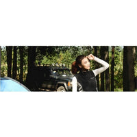 Kingcamp KW7080W Half Fleece Jacket Womens