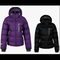 Kingcamp KWA507W Women Goose Down Water Proof