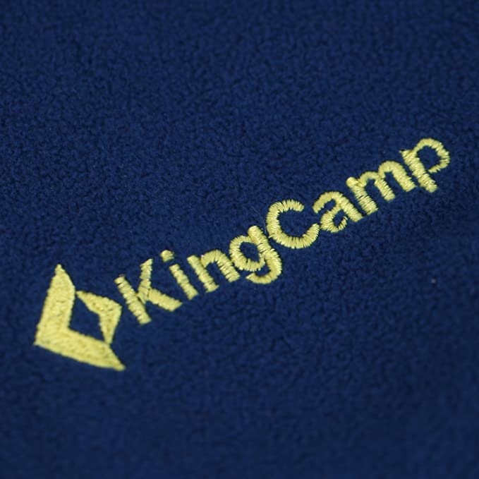 Kingcamp KWE559M MEN Zip Top Fleece