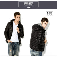 Kingcamp KWYF615M Mens Down Jacket