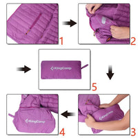 Kingcamp KWE523W Women Reversible Jacket