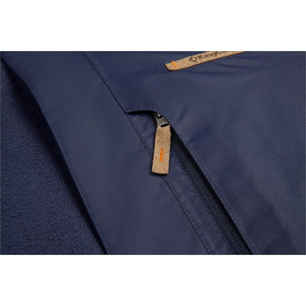 Kingcamp KWLF614W 2 In1 Jacket Fleece Womens