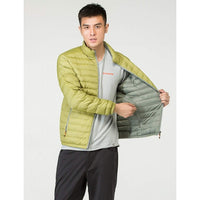 Kingcamp KWE522M Men&#39;s Reverisble Down Jacket