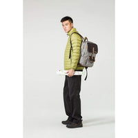 Kingcamp KWE522M Men&#39;s Reverisble Down Jacket