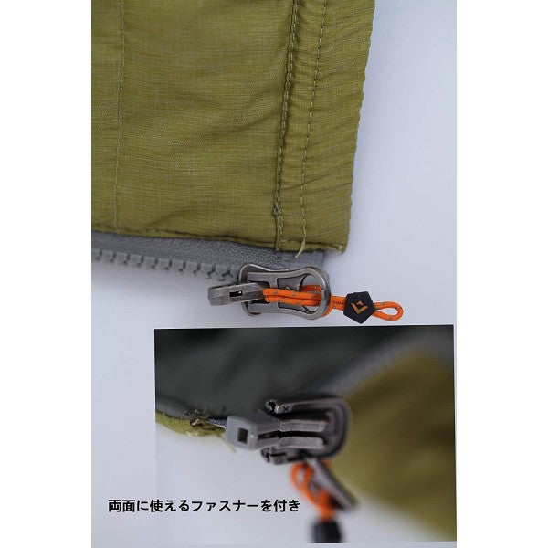 Kingcamp KWE522M Men&#39;s Reverisble Down Jacket