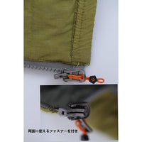 Kingcamp KWE522M Men&#39;s Reverisble Down Jacket