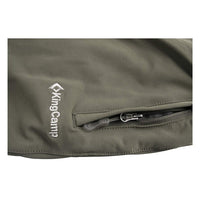Kingcamp KW7032M Stretch Pants Warm Mens