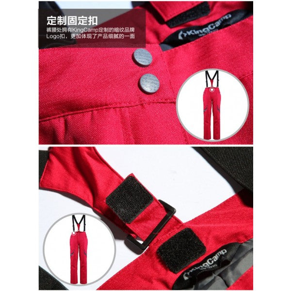 Kingcamp KW7091W Skii Pant Womens