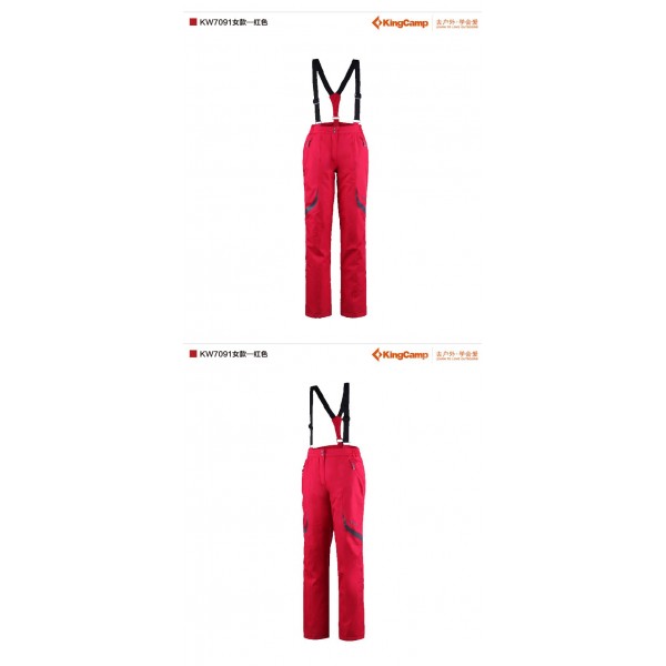 Kingcamp KW7091W Skii Pant Womens