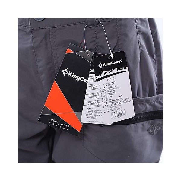 Kingcamp KW6547 Short Womens