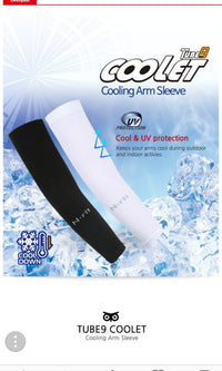 N-Rit Coolet Tube 9 Black NR Tuc D BLK