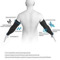 N-Rit Coolet Tube 9 Black NR Tuc D BLK