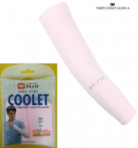 N-Rit Coolet Tube 9 Pink NR Tuc D PNK