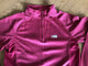 Vapour clothing Ladies Zip top sleeve
