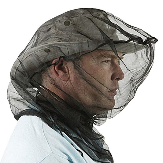 Mosquito head net cover