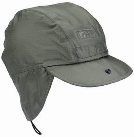 Down pour hat