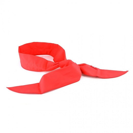 N RIT ICEMAN COOL SCARF NSC303S RED