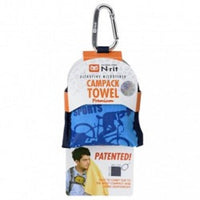 N rit CAMPACK Towel BLUE NSC419NCPP BLU