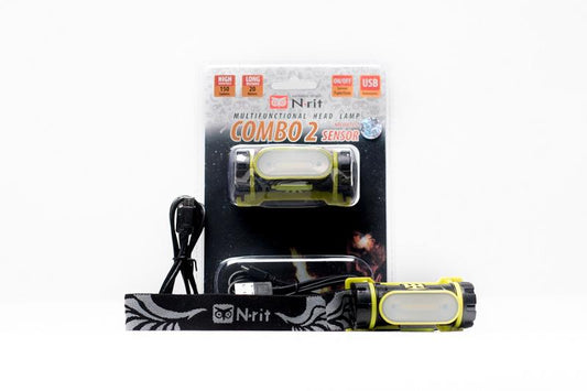 N rit Combo 2 Sensor Black NRC6061CS2