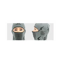 N Rit Tube9 Balaclava Grey NR TUB10HB
