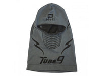 N Rit Tube9 Balaclava Grey NR TUB10HB