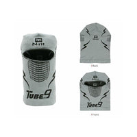 N Rit Tube9 Balaclava Grey NR TUB10HB