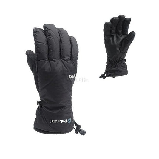 Trekmates Dry classic glove unisex Black