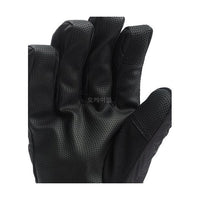 Trekmates Dry classic glove unisex Black
