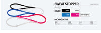 N Rit Sweat Stopper Band Blue NRC5062SS BLU