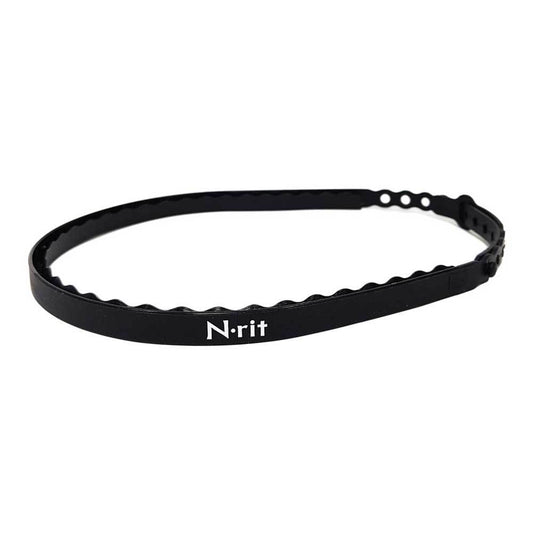 N Rit Sweat Stopper Band Black NRC5062SS BLK