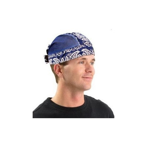 N Rit Polar Ice Skull Cap Crystal Polymer Cooling Technology