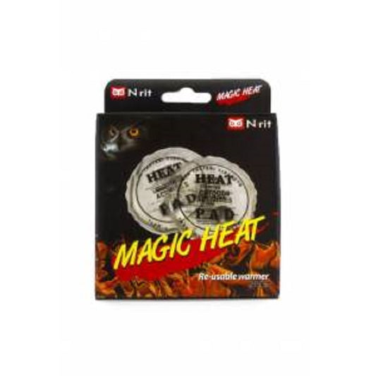 N Rit Magic Heat Round Round Pocket Heater