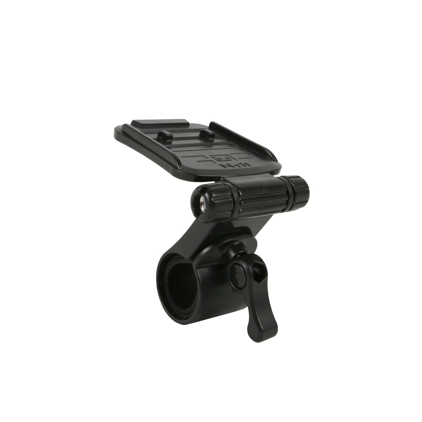 N rit Bike light holder Black