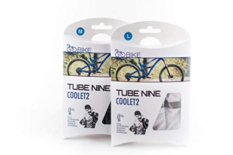 N RIT Bike Tube Nine Coolet2 GBKTUCAWHM