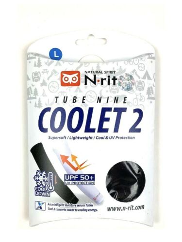 N RIT Bike Tube Nine Coolet2  Black GBKTUCABM