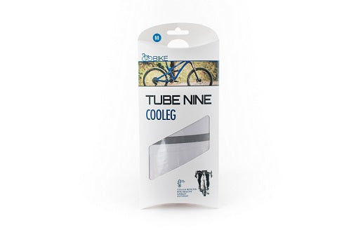 N RIT Bike Tube Nine Cooleg White GBKTUCLEGWHM