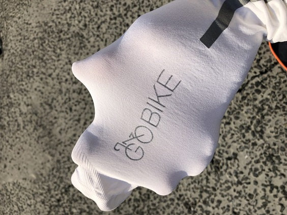 N RIT Bike Tube Nine Cooleg White GBKTUCLEGWHM