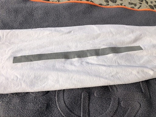 N RIT Bike Tube Nine Cooleg White GBKTUCLEGWHM