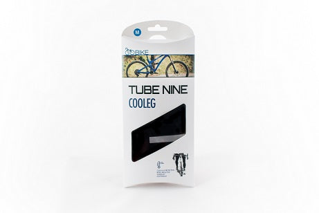 N RIT Bike Tube Nine Cooleg Black GBKTUCLEGBM