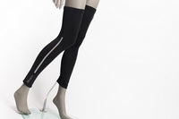 N RIT Bike Tube Nine Cooleg Black GBKTUCLEGBM