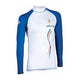 Salvas Rashguard UV 98percent T shirt White
