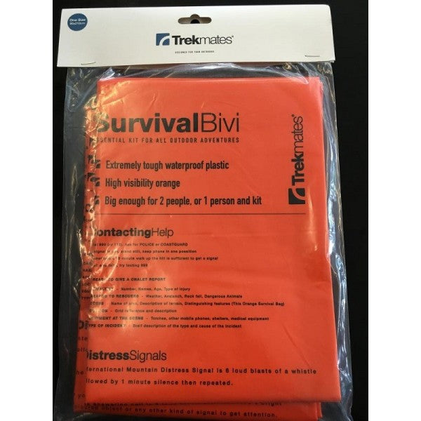 SURVIVAL Bivi Bag