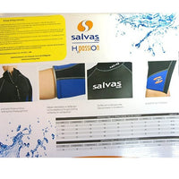 Salvas kids Shorty Blue Black
