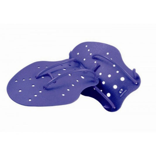 Salvas Swimming Hand paddle Blue