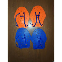 Salvas Swimming Hand paddle Blue