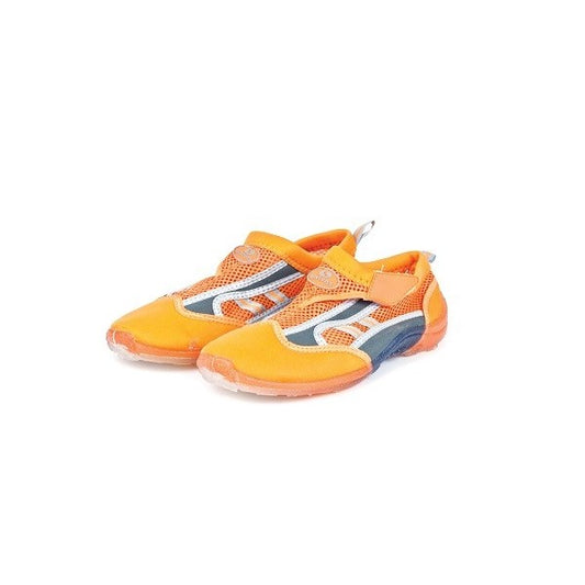 Salvas Bath Shoes Kids Orange