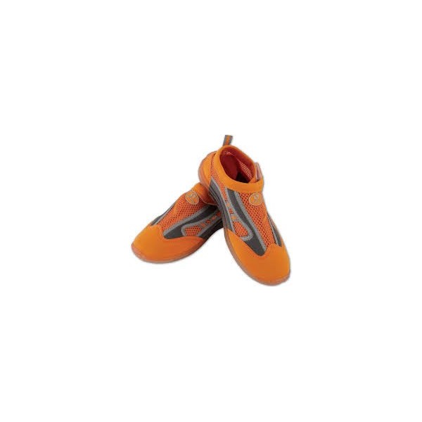 Salvas Bath Shoes Kids Orange