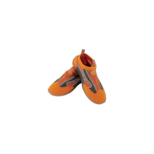 Salvas Bath Shoes Kids Orange