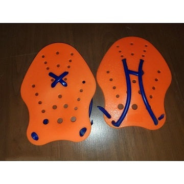 Salvas Swimming Hand paddle Orange